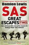 SAS Great Escapes Two - Damien Lewis - 9781529429428