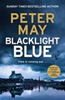 Blacklight Blue - Peter May - 9781529431575