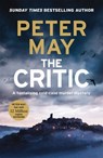 The Critic - Peter May - 9781529431582