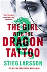 The Girl with the Dragon Tattoo - Stieg Larsson - 9781529432398