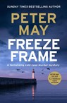 Freeze Frame - Peter May - 9781529434750