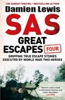 SAS Great Escapes Four - Damien Lewis - 9781529441116