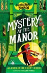 Montgomery Bonbon: Mystery at the Manor - Alasdair Beckett-King - 9781529518290