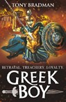 Greek Boy - Tony Bradman - 9781529522136