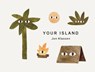 Your Island - Jon Klassen - 9781529526851