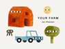 Your Farm - Jon Klassen - 9781529526868