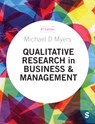 Qualitative Research in Business and Management - Michael D Myers - 9781529667264