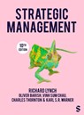 Strategic Management - LYNCH,  Richard ; Barish, Oliver ; Chau, Vinh Sum ; Thornton, Charles - 9781529672558