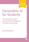 Generative AI for Students - David Meechan - 9781529683424