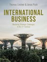 International Business - Thomas Lindner ; Jonas Puck - 9781529683462