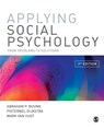 Applying Social Psychology - BUUNK,  Abraham P ; Dijkstra, Pieternel ; van Vugt, Mark - 9781529732016