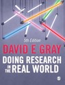 Doing Research in the Real World - GRAY,  David E - 9781529742442