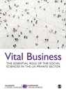 Vital Business - Campaign for Social Science - 9781529754162