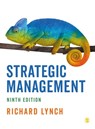 Strategic Management - Richard Lynch - 9781529758245