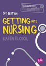 Getting into Nursing - Elcock - 9781529779233
