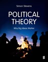 Political Theory - Simon Stevens - 9781529795745