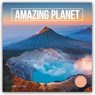 Amazing Planet Square Wall Calendar 2026 -  - 9781529847765