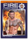 Firefighters A3 Calendar 2026 -  - 9781529848281