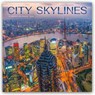 City Skylines Square Wall Sunday Start C -  - 9781529850109