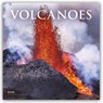 Volcanoes Square Wall Sunday Start Calen -  - 9781529850345