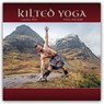 Kilted Yoga Square Wall Sunday Start Cal -  - 9781529850727