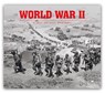 World War Ii Deluxe Wall Sunday Start Ca -  - 9781529851267