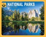 National Parks Box Calendar 2026 -  - 9781529853186