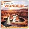 National Wonders Square Wall Sunday Star -  - 9781529897531