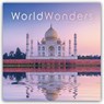 World Wonders Square Wall Sunday Start C -  - 9781529898590