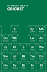 The Periodic Table of CRICKET - John Stern - 9781529902518