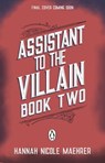 Apprentice to the Villain - Hannah Nicole Maehrer - 9781529917765