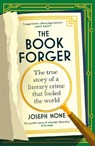 The Book Forger - Joseph Hone - 9781529931440