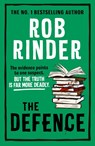 The Defence - Rob Rinder - 9781529934779