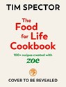 The Food For Life Cookbook - Tim Spector - 9781529937466