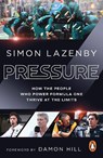 Pressure - Simon Lazenby - 9781529939309