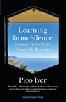Learning from Silence - Pico Iyer - 9781529944112