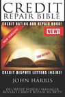 Credit Repair Bible - HARRIS,  John D. - 9781530126545