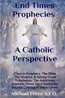 End Times Prophecies A Catholic Perspective: Church Prophecy, The Bible, The Mystics, & Saints - Michael Freze - 9781530336104