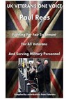 UK Veterans-Onevoice, the Beginning - REES,  MR Paul - 9781530369799
