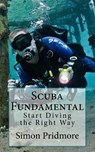 Scuba Fundamental - PRIDMORE,  Simon - 9781530524068
