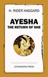 Ayesha - H. Rider Haggard - 9781531283773