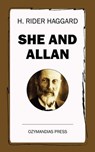 She and Allan - H. Rider Haggard - 9781531285715