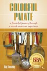 Colorful Palate - Raj Tawney - 9781531504571