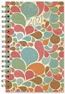 DESIGNER PAISLEY 2021 PLANNER - SELLERS PUBLISHING I - 9781531911744