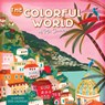 2026 Colorful World of Rhi James, the Wall Calendar -  - 9781531943158