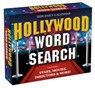 2026 Hollywood Word Search Boxed/Daily Calendar -  - 9781531944384