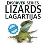 Lizards / Lagartijas - Xist Publishing - 9781532406713
