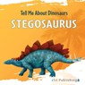 Stegosaurus - Marjorie Seevers - 9781532455001