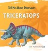 Triceratops - Marjorie Seevers - 9781532455070