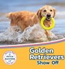 Golden Retrievers Show Off - Sabrina Lakes - 9781532455230